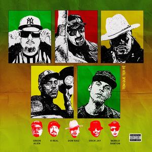 Tem Que Ter Fé (feat. B-Real & Erick Jay) (Explicit)