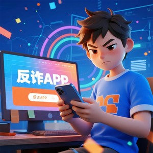 周同学反诈