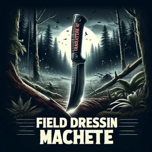 Field Dressin Machete (Explicit)