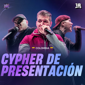 Cypher Presentación  - FMS World Series - Jornada 3 (Live) [Explicit]