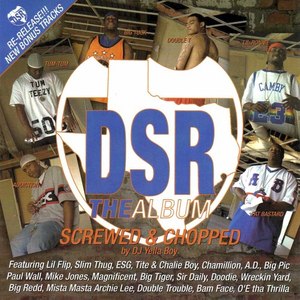 The Boss[Screwed] (Explicit)