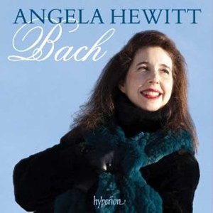 Angela Hewitt - French Suite No. 4 in E-Flat Major, BWV. 815  - V. Gavotte I