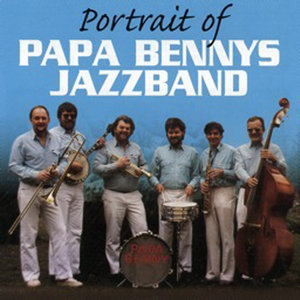 Portrait Of Papa Bennys Jazzband