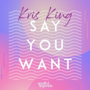 Say You Want (Original Mix)