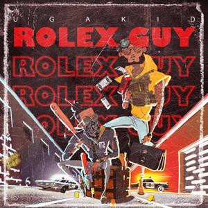 Rolex Guy (Explicit)