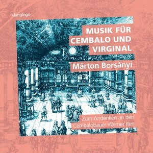 Musik für Cembalo und Virginal: Nikolaus Adam Strungk: Capriccia de (la) Chiave E (Music for Harpsichord and Virginal)