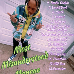 Most Misunderstood Menace (Explicit)