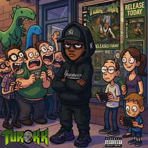 KUSHIE ANTIONELLE (MY YN) (feat. TUROKK) (Explicit)