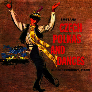 Czech Polkas And Dances