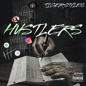 HUSTLERS (feat. GRAY FIRE & CAZBAR) [Explicit]