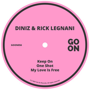 My Love Is Free