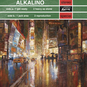 Alkalino EP