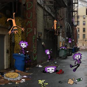 DUMP FLOW (Explicit)