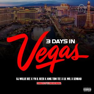 3 Days In Vegas (Explicit)