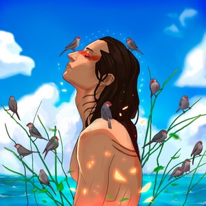 Bico de Lacre (feat. Lara Utzig & Luiza Brito)