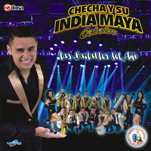 Las Bailables del Año. Música de Guatemala para los Latinos