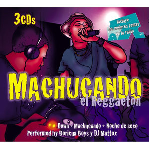 Machucando El Reggaeton