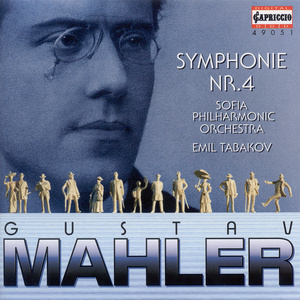Symphony No. 4 in G Major - IV. Sehr behaglich