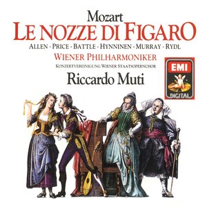 Le nozze di Figaro, K. 492 - Sinfonia (歌剧《费加罗的婚礼》，K. 492 - 序曲)