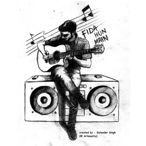 Fida Hu Main (Acoustic)