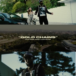Gold Chains(feat. Don Richie) (Explicit)