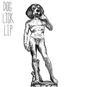 Dog Lick Lip