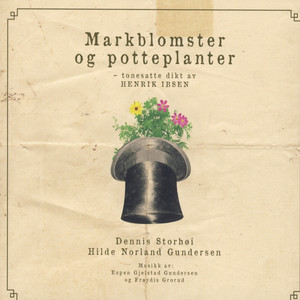 Markblomster Og Potteplanter