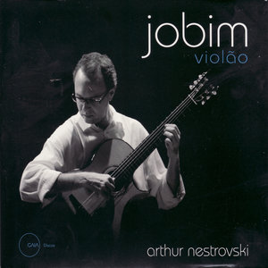 Jobim violão