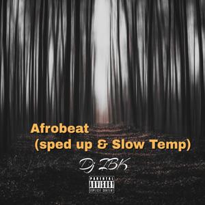 Afrobeat And Slowtemp (Explicit)