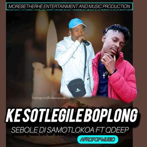 Ke sotlegile bophelong (feat. Qdeep)