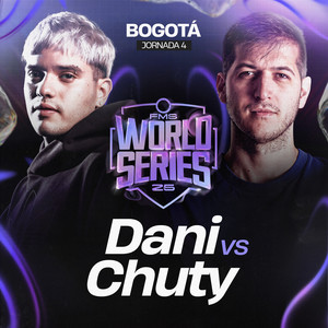 Triple Libre - Dani Vs Chuty (Live)