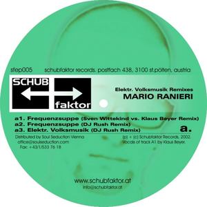 Elektr. Volksmusik (Remixes)