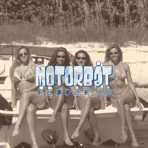 Motorbåt 2023 (Repper MB) (feat. Mc Grüber) (Explicit)