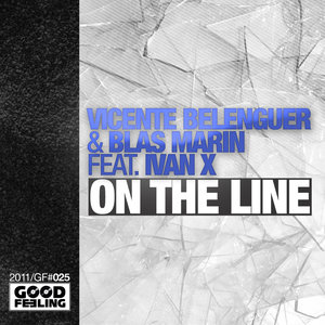 On The Line (feat. Ivan X)