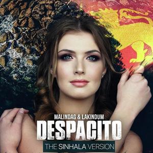 Despacito (feat. LakinduM) [The Sinhala Version]