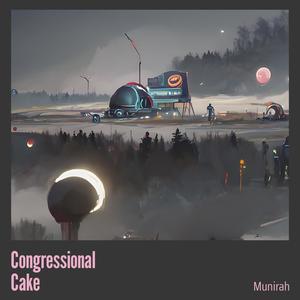 Congressional Cake