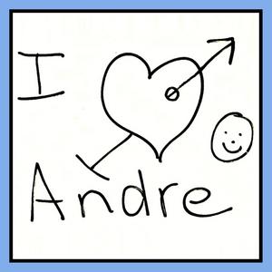 I Love Andre (Explicit)