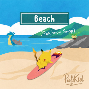 Beach (from 