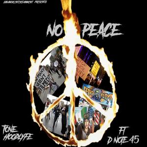 No Peace (feat. D Note 45) [Explicit]