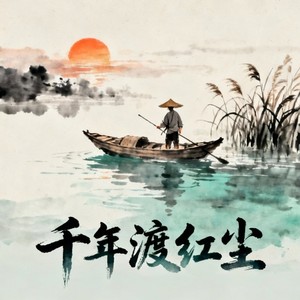 千年渡红尘