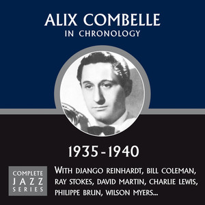 Complete Jazz Series 1935 - 1940