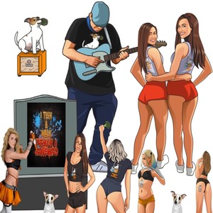 I Took a Walk Through a Graveyard(Borderline Psychotic Borderline Neurotic)