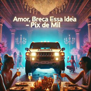 Amor breca essas ideia, pix de mil