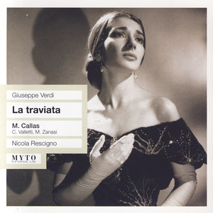Giuseppe Verdi: La Traviata (朱塞佩·威尔第：茶花女)