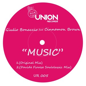 Music (Davide Fiorese Soulclassic Mix)
