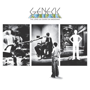 Genesis - The Lamb Lies Down On Broadway (Remastered 2008)