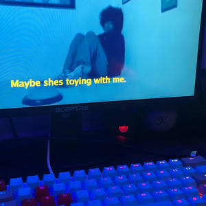 With that being said/siya