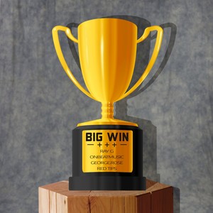 BIG WIN(feat. Red Tips & George.Rose)