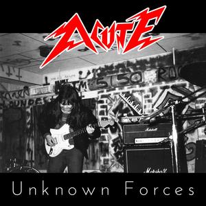 Unknown Forces (Raw Demo '23)