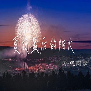 夏夜最后的烟火.